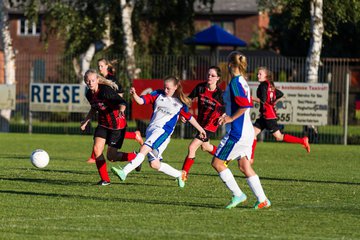 Bild 228 - B-Juniorinnen SG Wilstermarsch - SV Henstedt Ulzburg : Ergebnis: 5:1